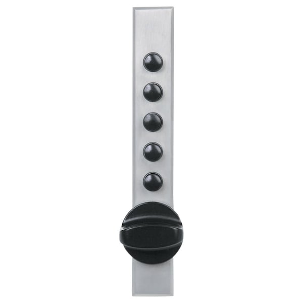 Pushbutton Lock